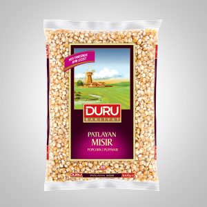 Duru Patlayan Misir 1 kg - Puffmais 1 kg