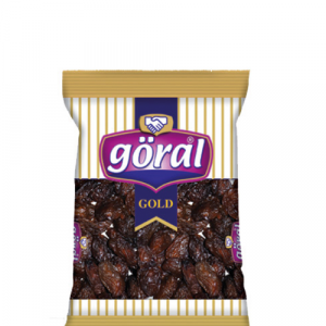 Göral Gold Besni Üzümü Sari 200 g - gelbe Besni Trauben, getrocknet 200 g
