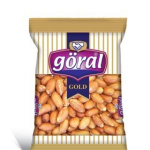 Göral Gold Tuzlu Yer Fistigi 300 g - Erdnüsse, gesalzen 300 g