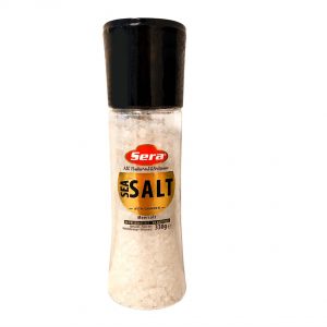 Sera Degirmen Beyaz Deniz Tuzu 330 g - Meersalz 330 g