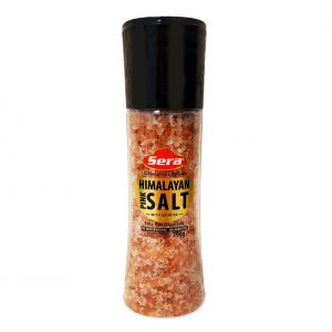 Sera Degirmen Pembe Himalaya Tuzu 390 g - Rosa Himalaya-Salz 390 g