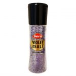 Sera Degirmen Mor Aromali Deniz Tuzu 340 g - Violettes Meersalz 340 g