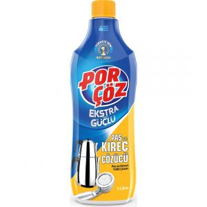 Porcöz Pas ve Kirec Cözücü 1L - Rost- & Kalklöser 1L