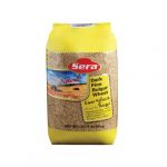 Sera Esmer Köftelik Bulgur 900g - dunkle feine Weizengrütze 900g