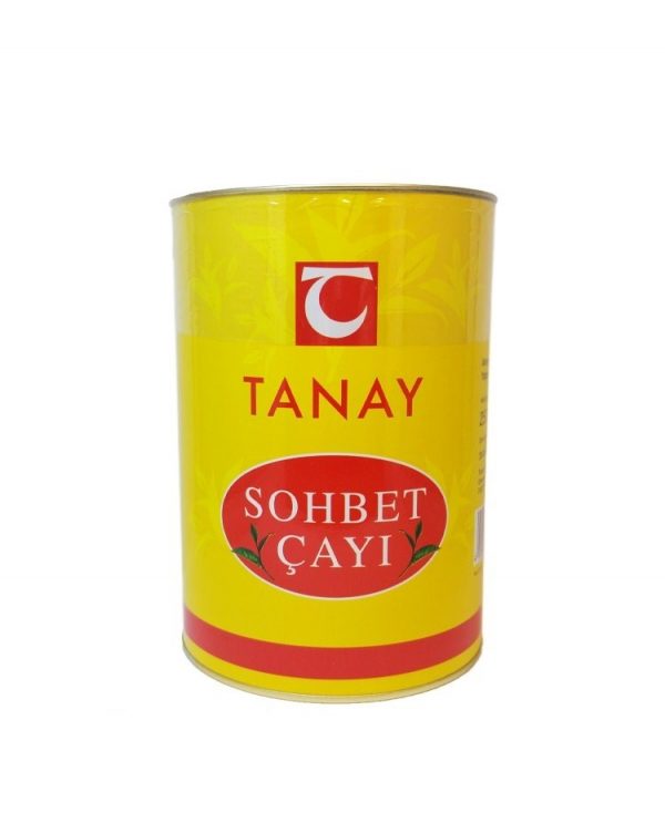 Tanay Sohbet Cayi 500 g - Schwarzer Tee 500 g
