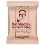 Kurukahveci Mehmet Efendi Kahve 100 g - Türkischer Mokka Kaffee 100 g