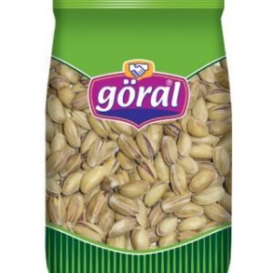 Göral Kavrulmus Antep Fistigi 500 g - Pistazien mit Schale geröstet & gesalzen 500 g