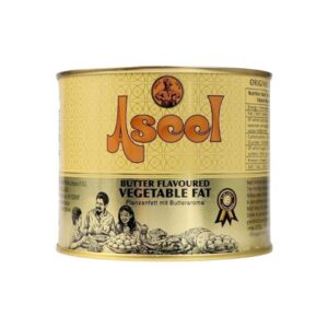 Assel Pflanzenfett 500g - Tereyagi Aromali Bitkisel Yag 500g
