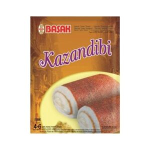 Basak Kazandibi 150g - Puddinpulver (Kazandibi) 150g