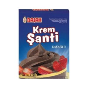 Basak Krem Santi Kakaolu 150g - Schlagcreme mit Kakao 150g