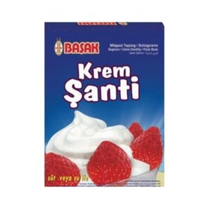 Basak Krem Santi Sade 4x75g - Schlagcreme 4x75g