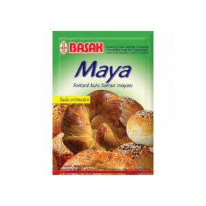 Basak Kuru Hamur Mayasi 3x30g - Trockenhefe 3x30gTrockenhefe