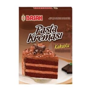 Basak Pasta Kremasi Kakaolu 160g - Cremepulver mit Kakao 160g