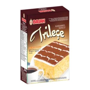Basak Trilice 330g - Milchkuchenmischung mit Karamell 330g