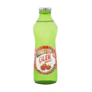 Beypazari Cilek Aromali Icecek 200ml - Mineralwasser, mit Erdbeere 200ml