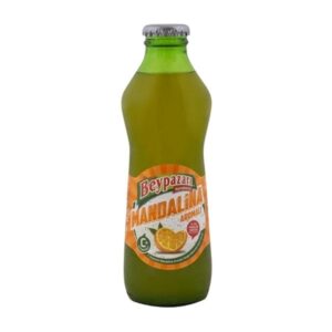 Beypazari Mandalina Aromali Icecek 200ml - Mineralwasser, mit Mandarine 200ml