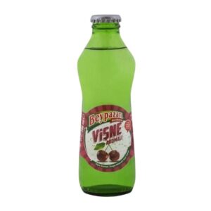 Beypazari Visne Aromali Icecek 200ml - Mineralwasser, mit Sauerkische 200ml