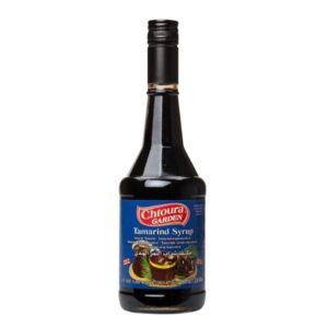 Chtoura Garden - Tamarin Sirup 600ml - Demirhindi Surubu 600ml