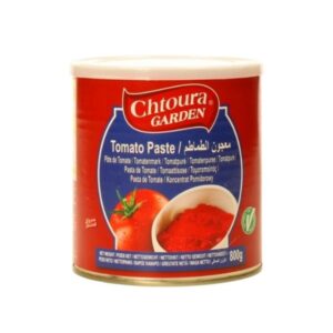 Chtoura Garden Tomatenmark 800g - Domates Salcasi 800g