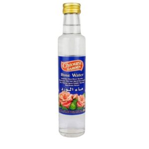 Chtoura Garden Rosenwasser 250ml - Yemeklik Gülsuyu 250ml