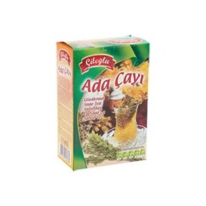 Ciloglu Ada Cayi 25g - Salbeitee 25ggetrocknete Salbeiblätter