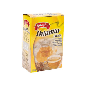 Ciloglu Ihlamur Cayi 50g - Lindenblütentee 50ggetrocknete Lindenblüten