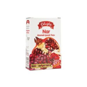 Ciloglu Nar Aromali Icecek Tozu 150g - Getränkepulver mit Granatapfelaroma 150gGetränkepulver mit Granatapfelaroma
