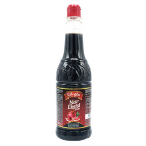 Ciloglu Nar Eksisi Sosu 1000g - Granatapfelsauce 1000gGranatapfelsauce mit 10% Fruchtanteil