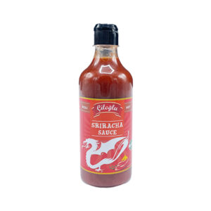 Ciloglu Sriracha Sosu 435ml - Sriracha Sauce 435mlSriracha Chilisauce