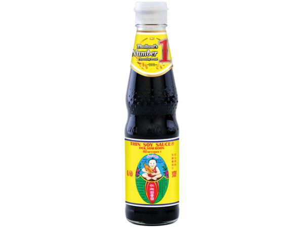 Dek Som Boon Helle Sojasauce 350ml - Soja Sosu 350mlSojasoße