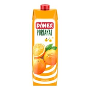 Dimes Portakal Icecegi 1L - Orangensaft 1LOrangensaft