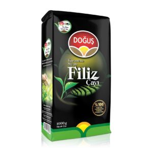 Dogus Karadeniz Siyah Filiz Cayi 500g - türkischer Schwarztee 500gtürkischer Schwarztee