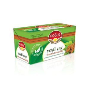 Dogus Sade Yesil Cay 20 adet - Grüner Tee