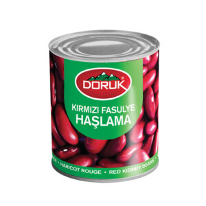 Doruk Kirmizi Fasulye Haslama 800g - Rote Kidney Bohnen 800ggekochte Rote Kidney Bohnen