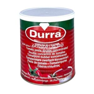 Durra Tomatenmark 800g - Domates Salcasi 800g