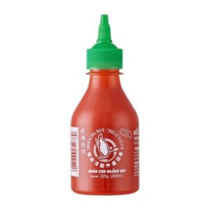 FLYING GOOSE Sriracha scharfe Chilisauce 200ml - Sriracha Aci Biber Sosu 200ml