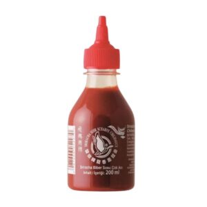 FLYING GOOSE Sriracha sehr scharfe Chilisauce 200ml - Sriracha Biber Sosu
