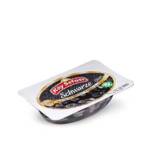Köy Sefasi Dogal Yagli Siyah Zeytin 200g - Schwarze Oliven
