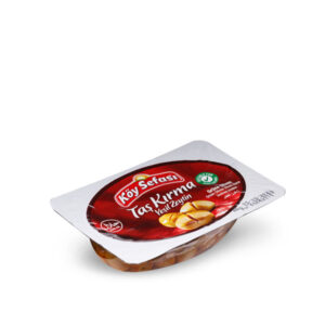 Köy Sefasi Tas Kirma Yesil Zeytin 200g - Grüne Oliven