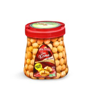 Köy Sefasi Tas Kirma Yesil Zeytin 700g - Grüne Oliven