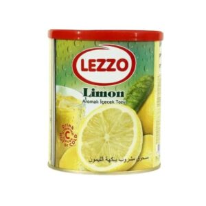 Lezzo Limon Aromali Hazir Icecek 700g - Instantpulver-Zubereitung Zitrone 700g