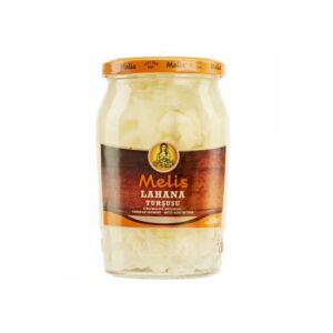Melis Lahana Tursusu 650g - Weißkohl in Salzlake 650gWeißkohl in Salzlake
