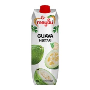 Meysu Guava Nektari 1L - Guaven Nektar 1LGuaven Nektar