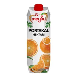 Meysu Portakal Nektari 1L - Orangen Nektar 1LOrangen Nektar