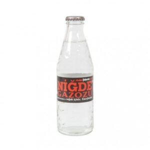 Nigde Gazozu Sekersiz 250ml - Brausegetränk
