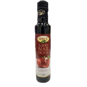 Öncü 100% Nar Eksisi 250ml - Granatapfelsirup 250mlGranatapfelsirup