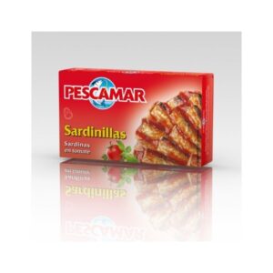 Pescamar Sardinen in Tomatensoße 125g - Domates Soslu Sardalya 125gSardinen in Tomatensoße