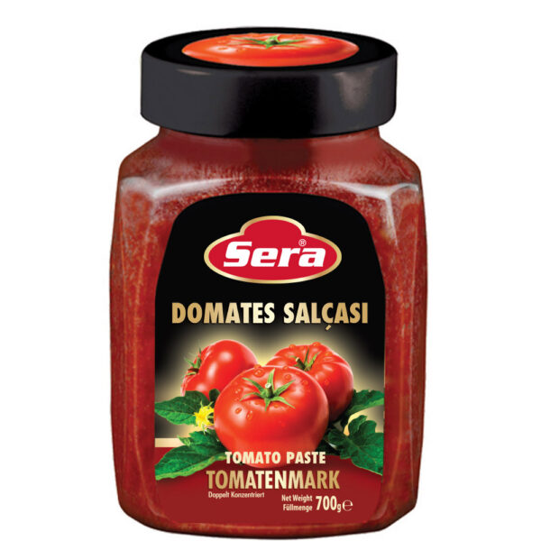 Sera Domates Salcasi 700g - Tomatenmark 700gTomatenmark