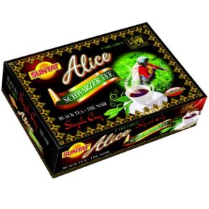 Suntat Alice Demlik Poset Cay 100 adet -  türkischer Schwarztee