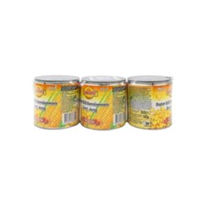 Suntat Konserve Misir 3x150g - Mais 3x150gMais in der Dose